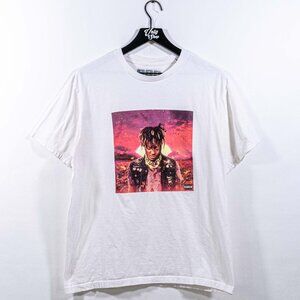 Juice Wrld Memorial T-Shirt 999 Large Rap Hip Hop Streetwear